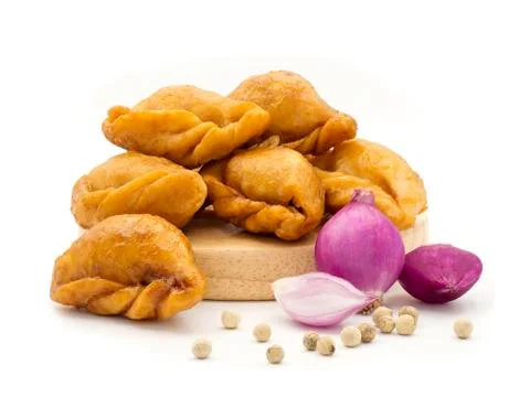 Packshot close up view of Pan Klib Stock Photos