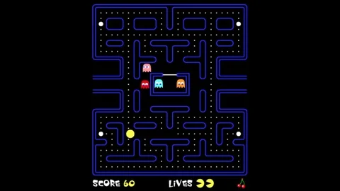 CS 248 Video Game / Pac 2K : Pacman's Revenge