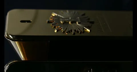 Paco Rabanne Millions Stock Footage 255449059