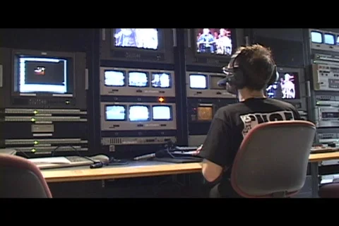 PACT TV 11 Stock Footage 301664