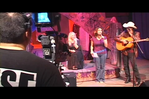 PACT TV 4 Stock Footage 301791