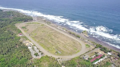 Pacuan Kuda, Madasari 2 Stock Footage 281803637