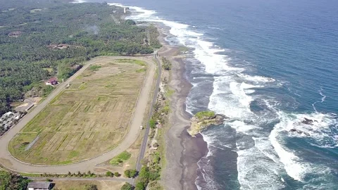 Pacuan Kuda, Madasari Stock Footage 281803634