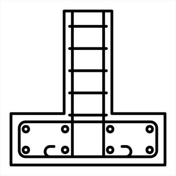 Pad line icon vector illustration isolated on white background Stock Illustration