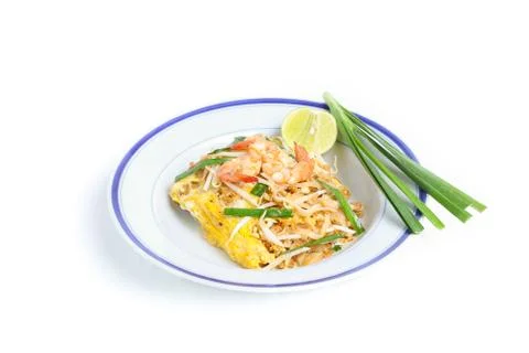 Pad Thai Stock Photos