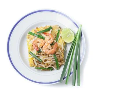 Pad Thai Stock Photos