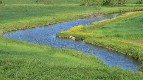 Padana flat land 動画素材 108188408