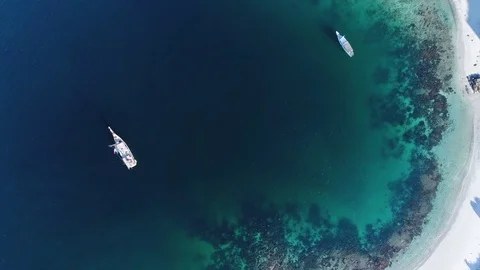 Padar Island Video stock 83922965