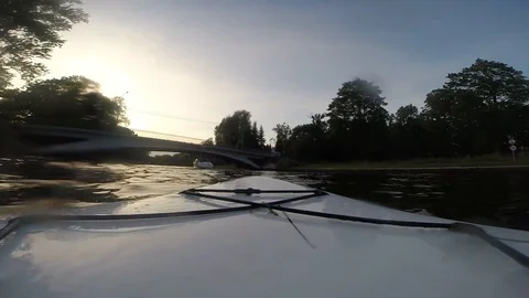 Padborg training. in slow-motion shooting splashes. Lower angle. Close up Stock Footage 120119311
