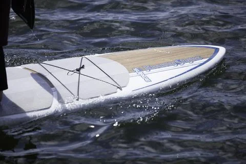 Paddle-board Stock Photos