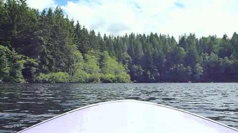 Paddle Boarding Point of View 2 Stock Footage 24999021