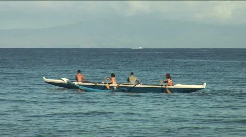 Paddle Video stock 276251