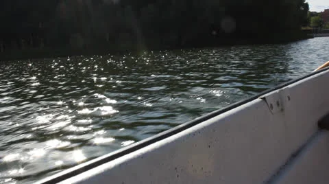 Paddle in motion 6 Stock Footage 25006709