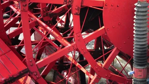 Paddle Steamer Raddampfer Stock Footage 245997008