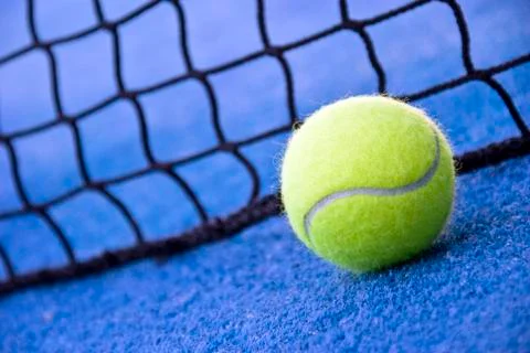Paddle tennis Stock Photos