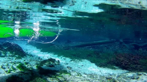 Paddle Voertex Stock Footage 90179975