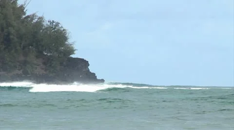 Paddleboard Stock Footage 9457046