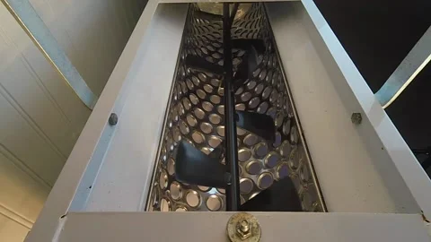 PaddlesStraight Video stock 130984497