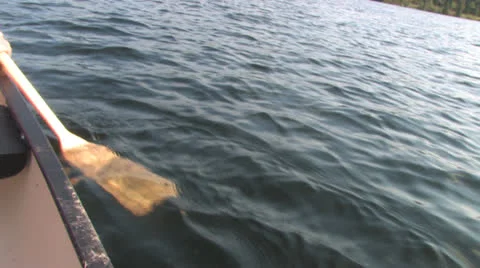 Paddling the Canoe Vidéo 25394925