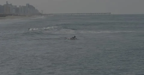 Paddling Stock Footage 168110472