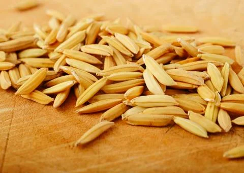 Paddy pile Stock Photos