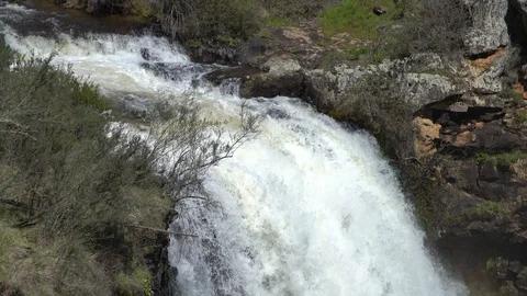 Paddy River Falls 스톡 동영상 105485570