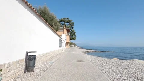 Padenghe sul Garda Stock Footage 149342632