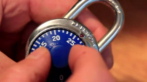 PADLOCK Video stock 884547