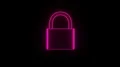 Padlock hologram unlock lock key security safety protection hack password 4k 4k or 4k+ Resolution