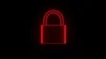 Padlock hologram unlock lock key security safety protection hack password 4k 4k or 4k+ Resolution