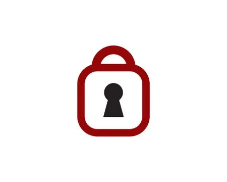 Padlock 스톡 일러스트