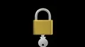 Padlock opening unlock lock key security safety protection hack password 4k 4k or 4k+ Resolution