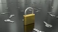 Padlock opening unlock lock key security safety protection hack password 4k 4k or 4k+ Resolution