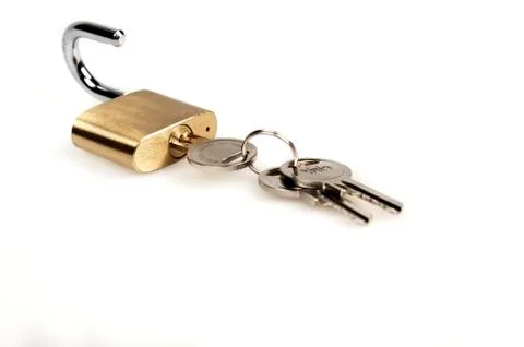 Padlock Stock Photos