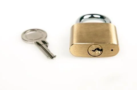 Padlock 스톡 사진
