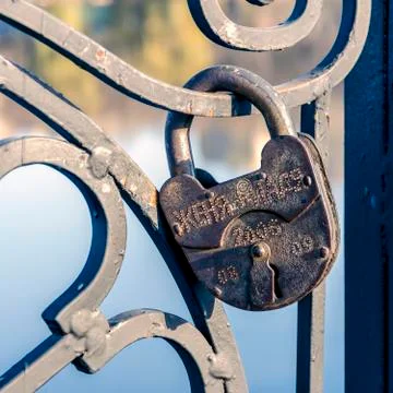 Padlock Stock Photos