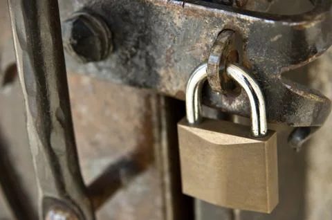 Padlock Stock Photos