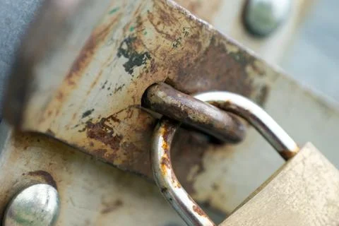 Padlock Stock Photos