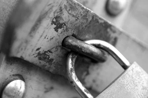Padlock Stock Photos