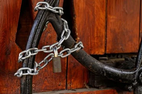 Padlock Stock Photos