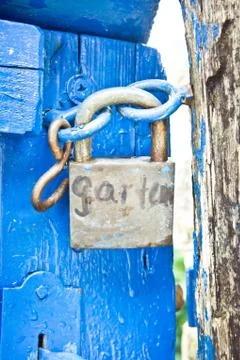 Padlock Stock Photos