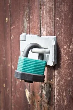 Padlock Stock Photos
