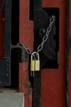 Padlock Stock Photos