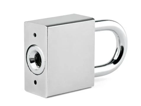 Padlock Foto stock
