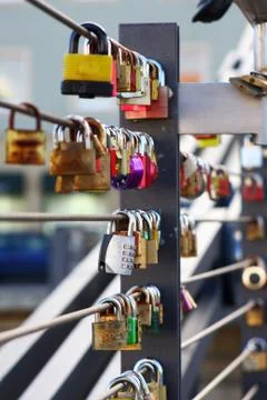 Padlock Фото
