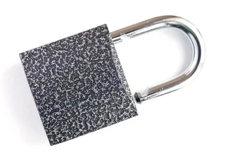 Padlock Foto stock