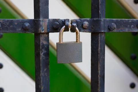 Padlock Stock Photos