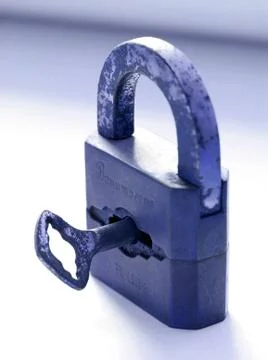 Padlock Stock Photos