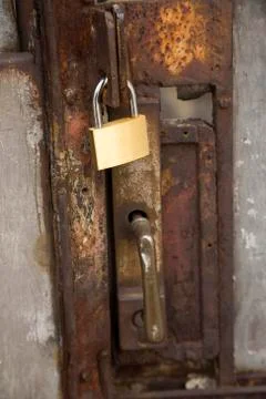 Padlock Фото