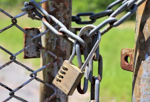 Padlock Stock Photos